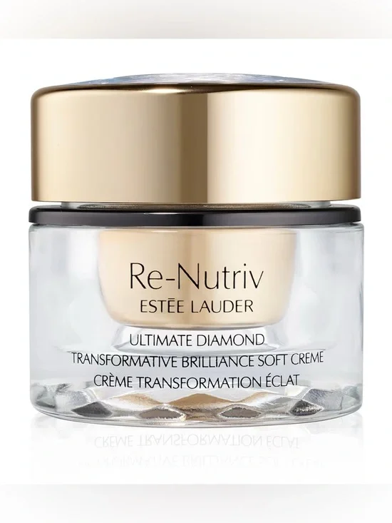 ESTEE LAUDER Re-Nutriv Ultimate Diamond Transformative Brilliance Soft Creme - Picture 2 of 6